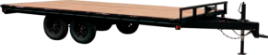 Flatbed Trailer